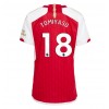 Arsenal Takehiro Tomiyasu #18 Hemmatröja Dam 2023-24 Korta ärmar